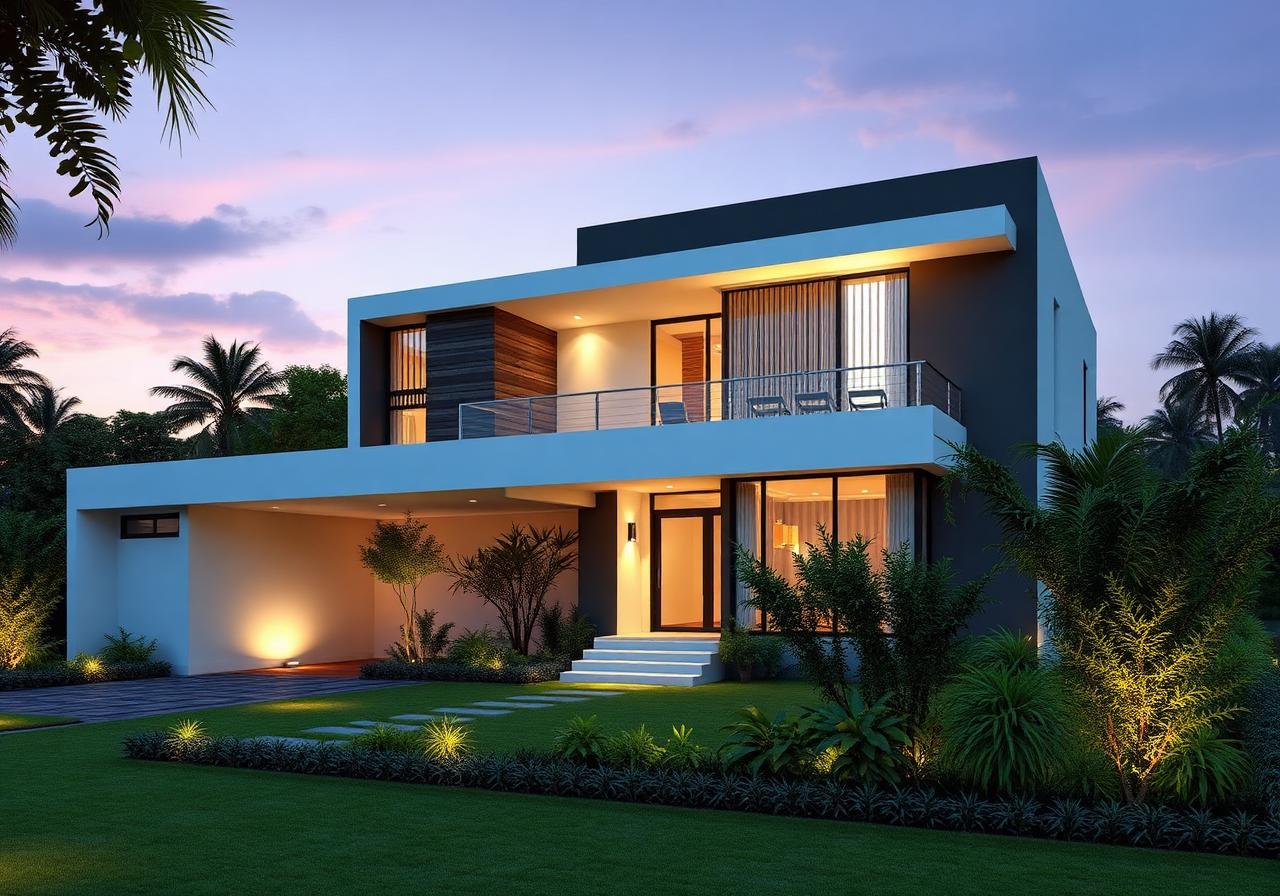 Aurora Smart Homes