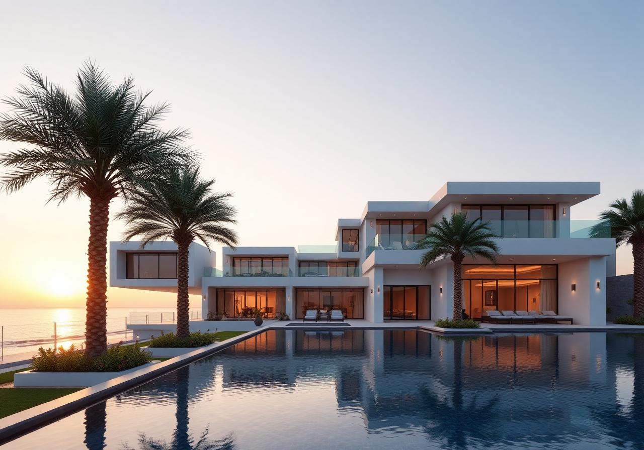 Sapphire Bay Villa