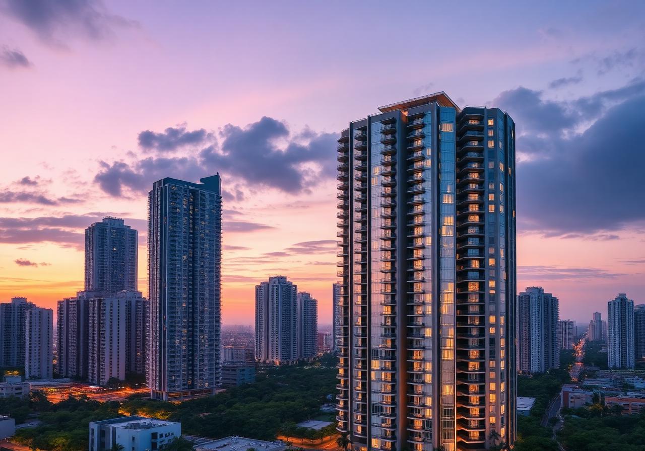 Skyline Residences